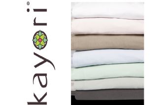 Kayori - Shizu Topper Hoeslaken