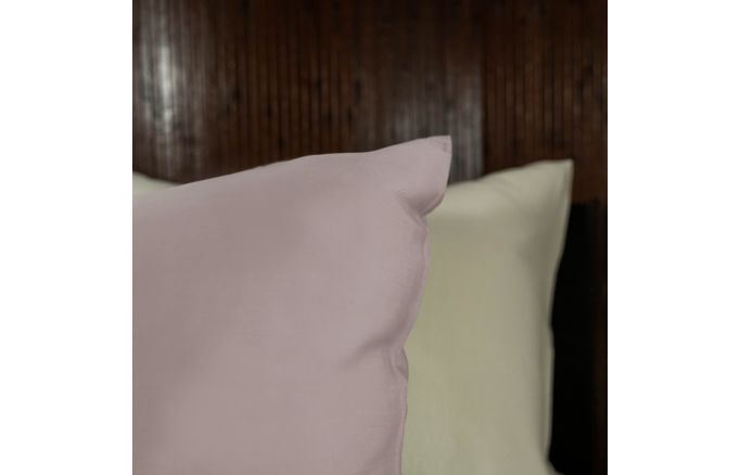 Kayori Kiyo - Kussensloop - Tencel - Nude