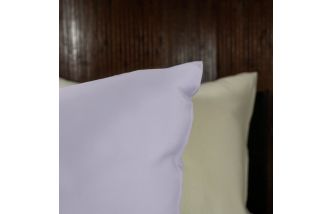 Kayori Kiyo - Kussensloop - Tencel - Lila