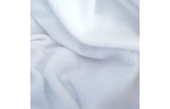 Kayori Saiko - Kussensloop - Jersey - Wit