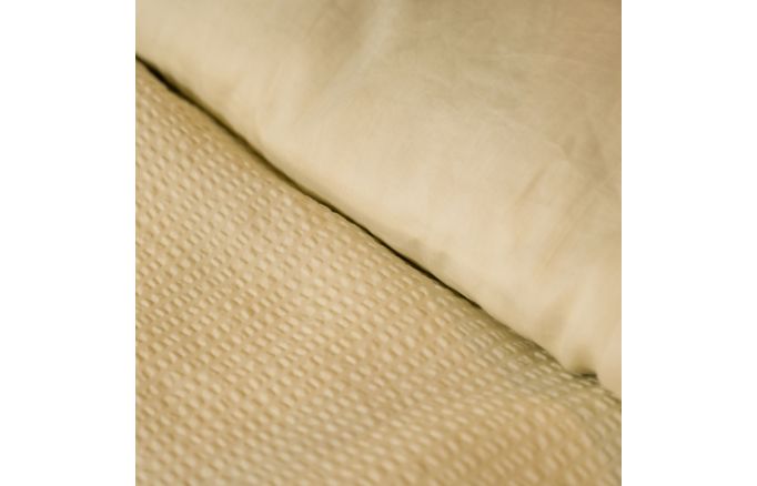 Kayori Ochi - Dekbedovertrek - Tencel - Offwhite