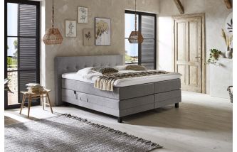 Boxspringset SZ2000 - Gotland vlak