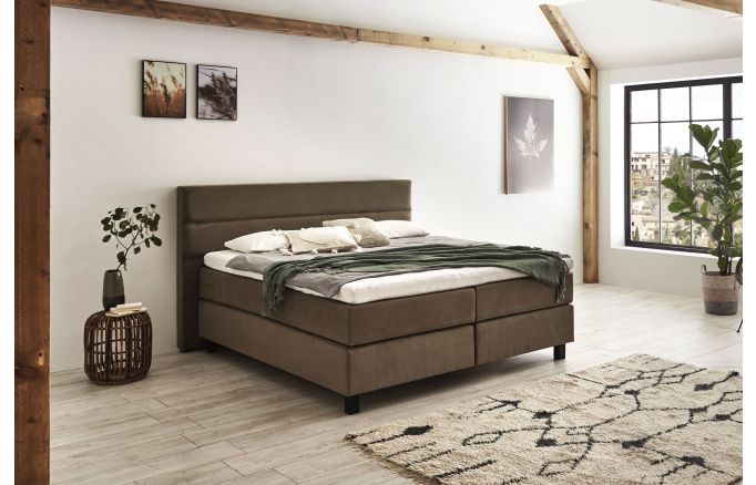 Boxspringset SZ2000 - Gothenborg - Vlak