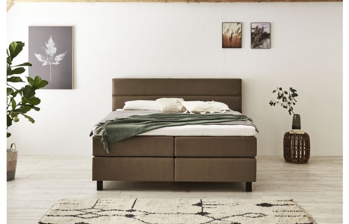 Boxspringset SZ2000 - Gothenborg - Vlak