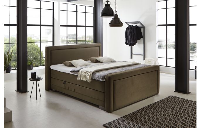 Boxspringset SZ2000 - Helsinki - Vlak