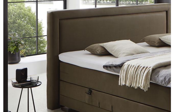 Boxspringset SZ2000 - Helsinki - Vlak