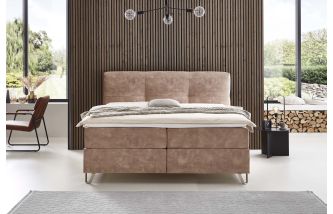 Boxspringset SZ2000 - Kalmar - Vlak