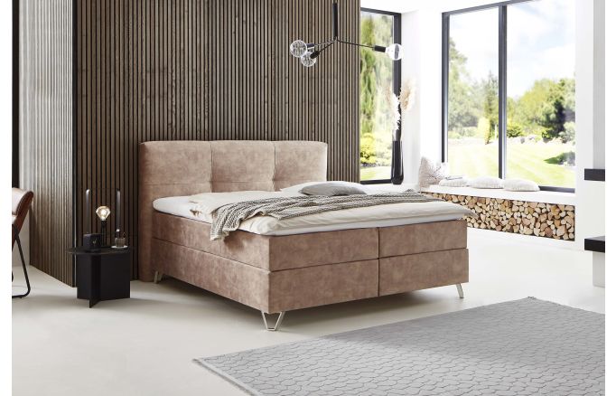 Boxspringset SZ2000 - Kalmar - Vlak
