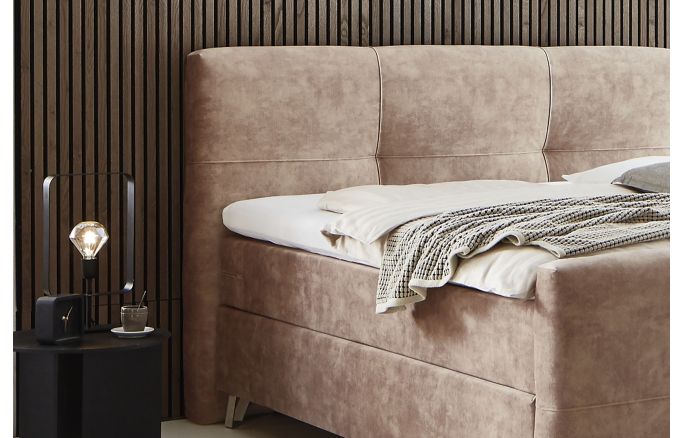 Boxspringset SZ2000 - Kalmar - Vlak