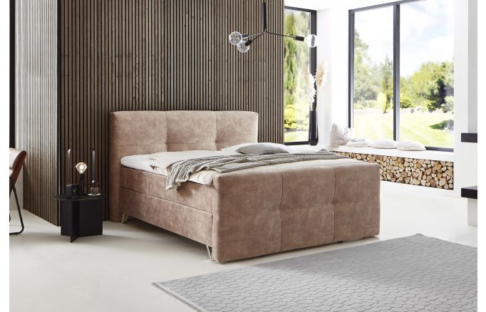 Boxspringset SZ2000 - Kalmar - Vlak