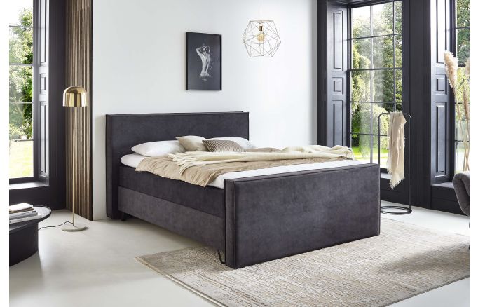 Boxspringset SZ2000 - Tromso - Vlak