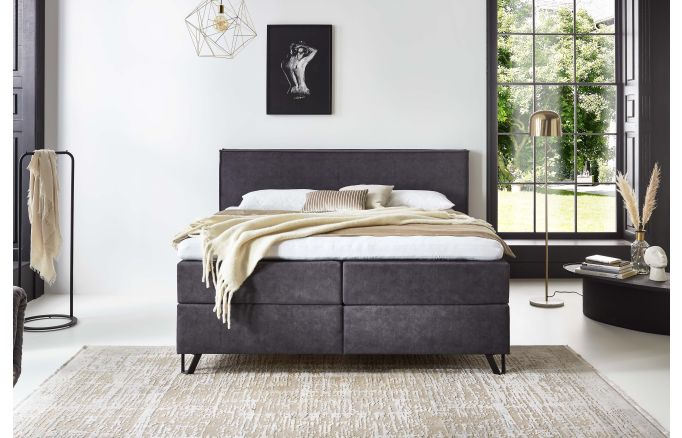 Boxspringset SZ2000 - Tromso - Vlak