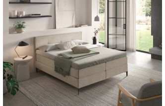 Boxspringset SZ2000 - Viken - Vlak