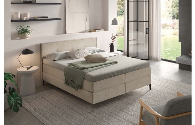 Boxspringset SZ2000 - Viken - Vlak