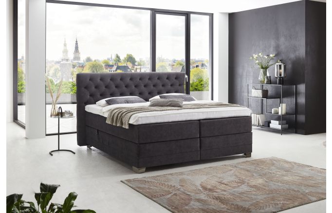 Boxspringset SZ2000 - Sundsvall - Vlak