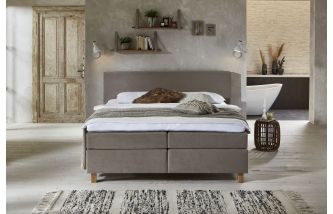 Boxspringset SZ6000 - Stockholm - vlak