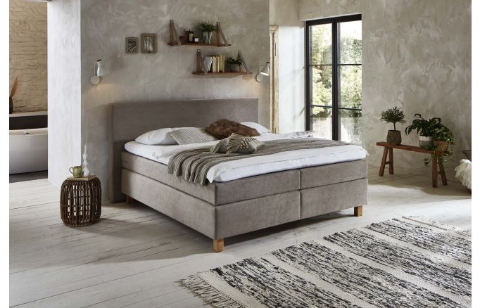 Boxspringset SZ6000 - Stockholm - vlak