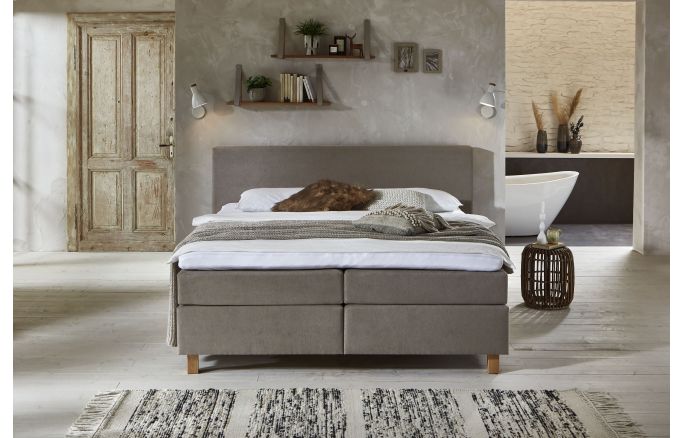 Boxspringset SZ6000 - Stockholm - vlak
