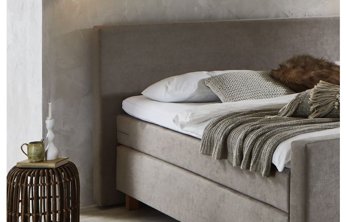 Boxspringset SZ6000 - Stockholm - vlak