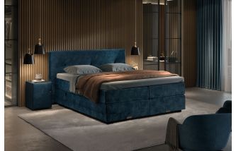Boxspringset SZ6000 - Bodo - vlak