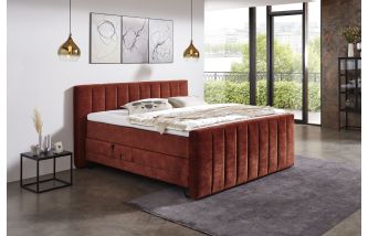 Boxspringset SZ6000 - Hamar - vlak