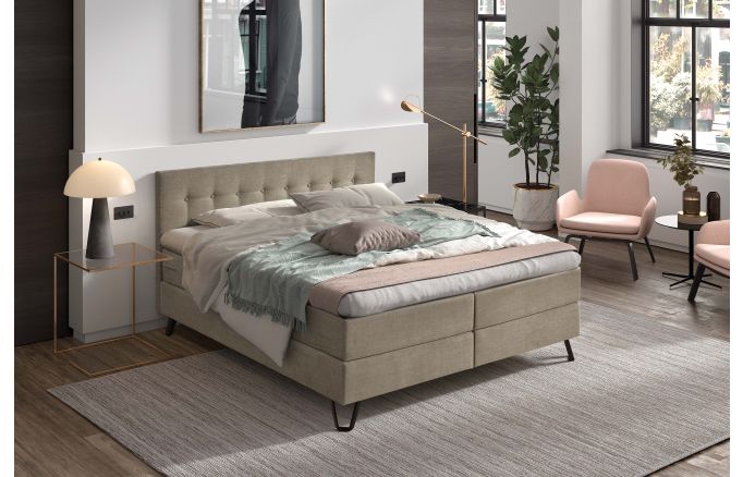 Boxspringset SZ6000 - Malmo - vlak