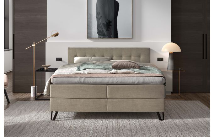 Boxspringset SZ6000 - Malmo - vlak