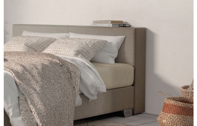 Boxspringset BS3 Riverdale - Vlak