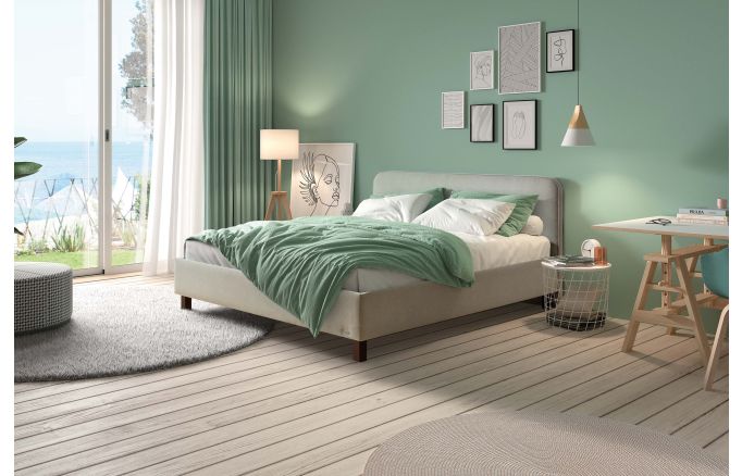 Boxspringset BS3 Columbia - Vlak