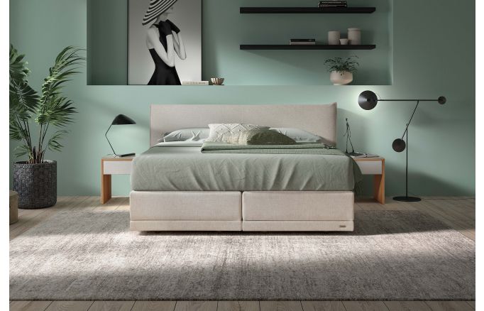 Boxspringset BS3 Park Lane - Vlak