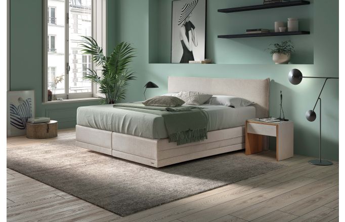 Boxspringset BS3 Park Lane - Vlak