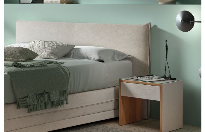 Boxspringset BS3 Park Lane - Vlak