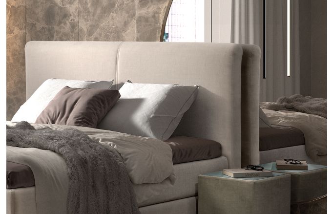 Boxspringset BS3 Manhattan - Vlak