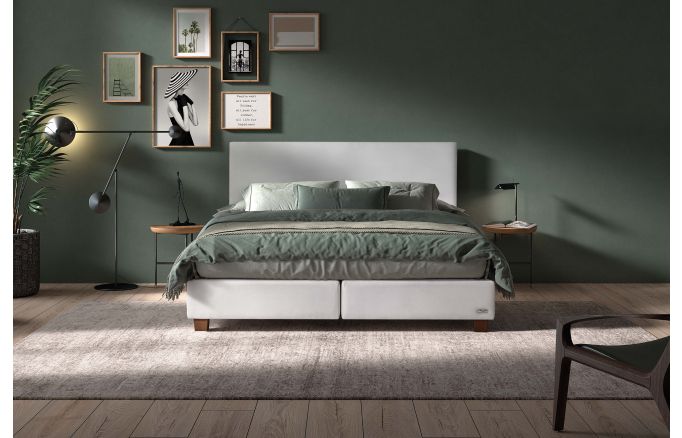 Boxspringset BS1 Madison - Vlak