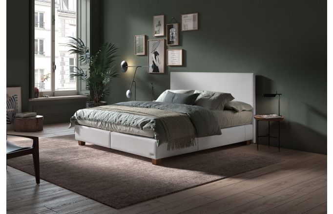 Boxspringset BS1 Madison - Vlak