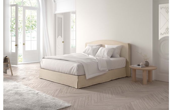 Boxspringset BS1 Metropolitan - Vlak