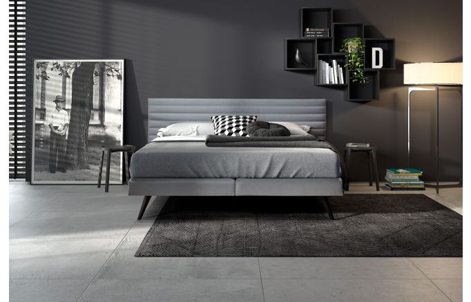 Boxspringset BS1 Avenue - Vlak