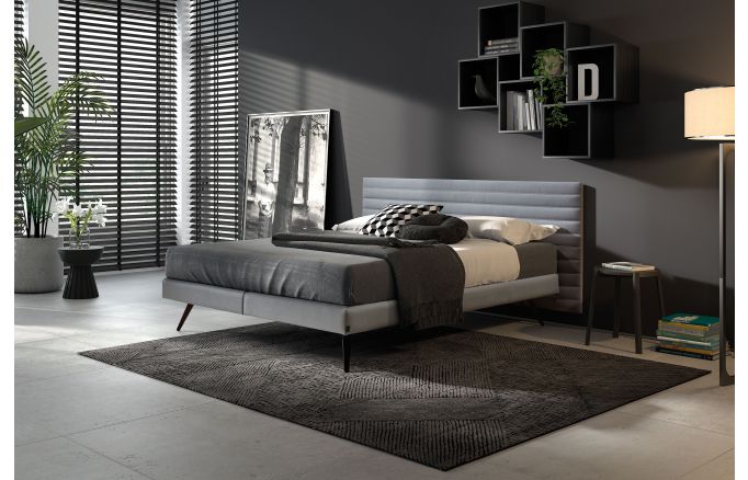 Boxspringset BS1 Avenue - Vlak