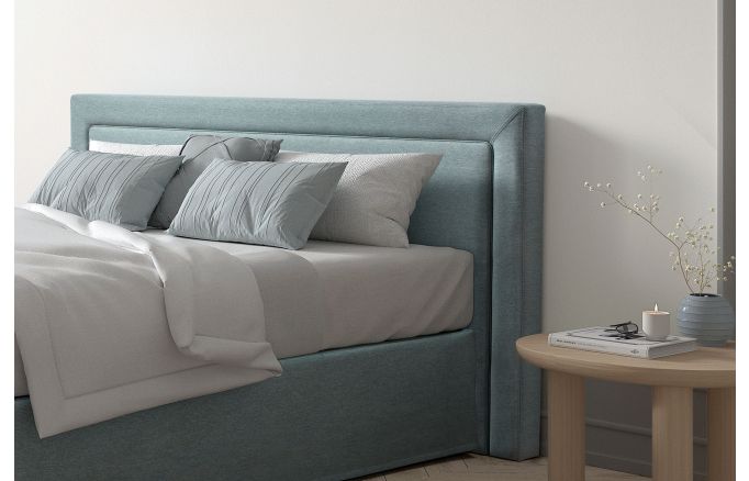 Boxspringset BS1 Broadway - Vlak