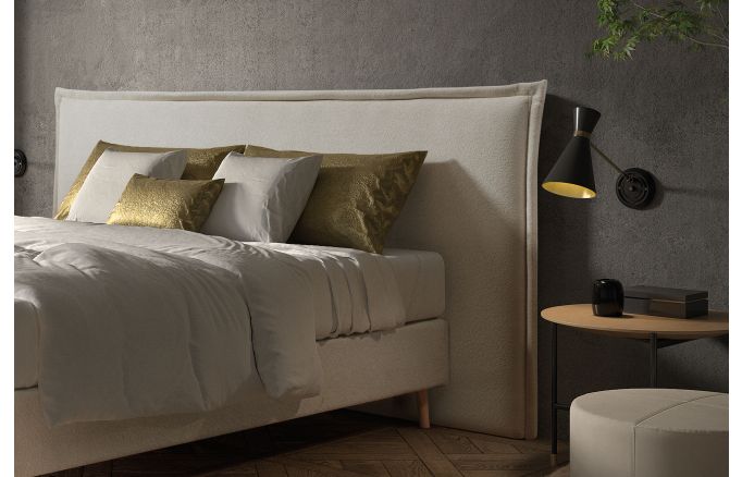 Boxspringset BS1 Bellerose - Vlak