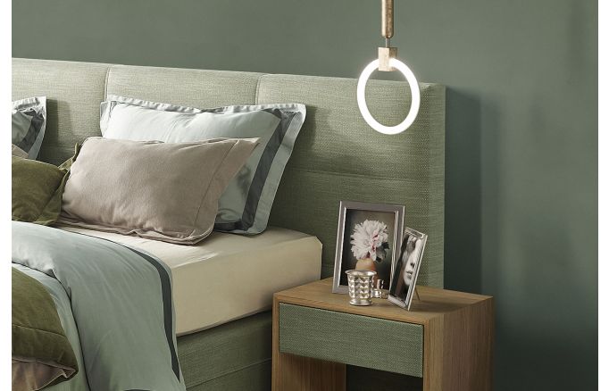 Boxspringset BS1 Waldorf - Vlak