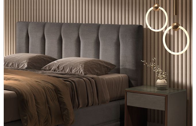 Boxspringset BS1 Roosevelt - Vlak