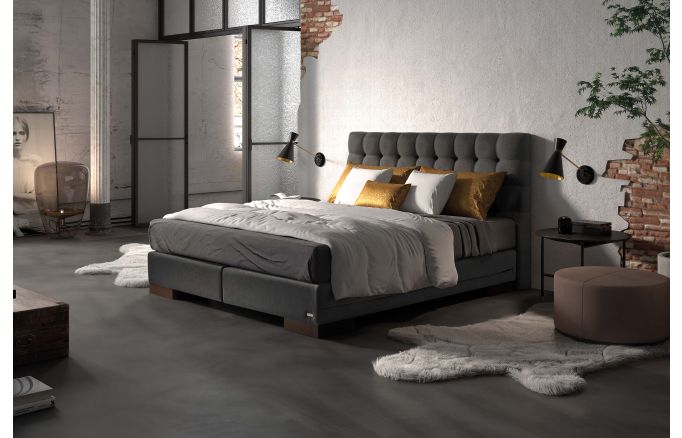 Boxspringset BS1 Times Square - Vlak