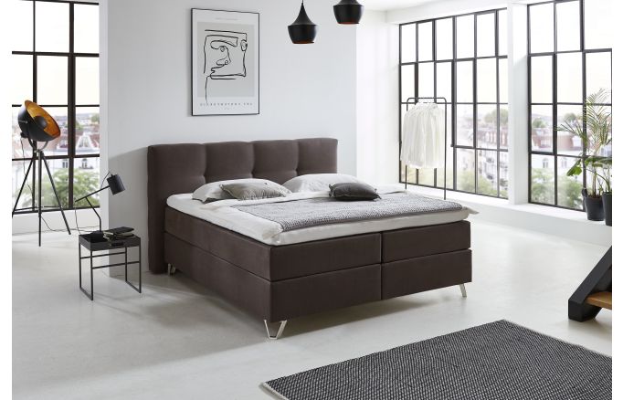 Boxspringset SZ2000 - Halmstad - Elektrisch