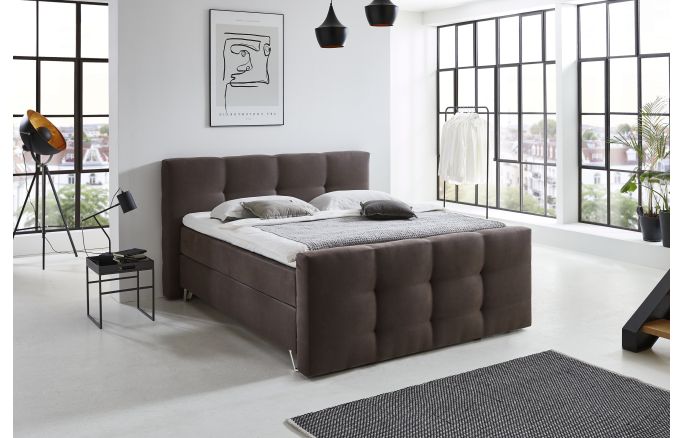 Boxspringset SZ2000 - Halmstad - Elektrisch