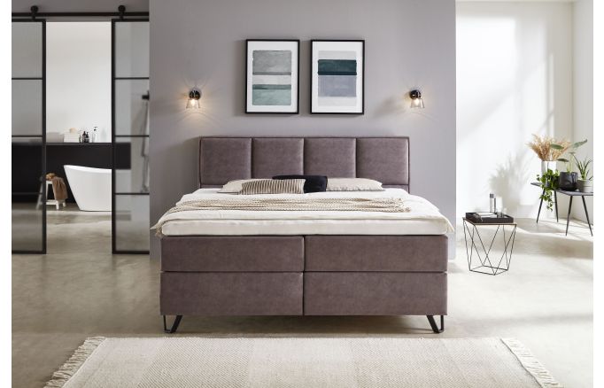 Boxspringset SZ2000 - Helsingborg - Elektrisch