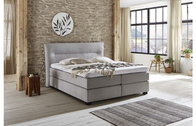 Boxspringset SZ2000 - Boden - Elektrisch