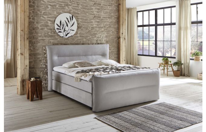 Boxspringset SZ2000 - Boden - Elektrisch