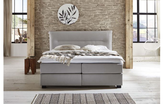 Boxspringset SZ2000 - Boden - Elektrisch