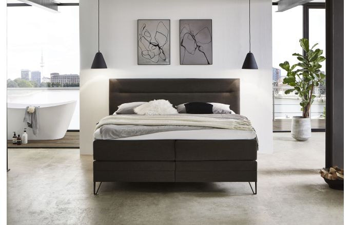 Boxspringset SZ6000 - Narvik - Elektrisch